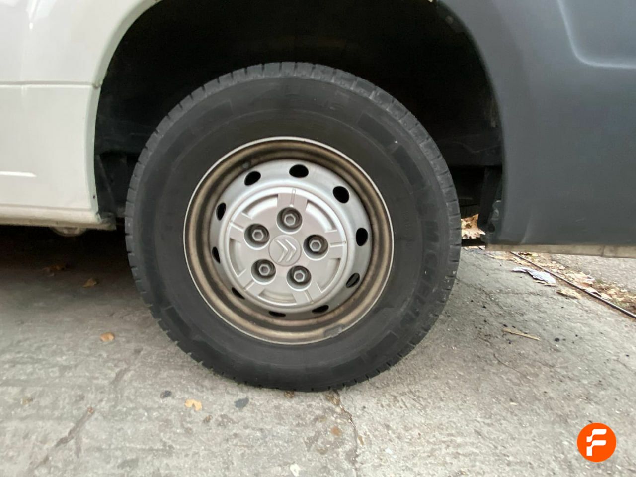 Foto Citroën Jumper 10