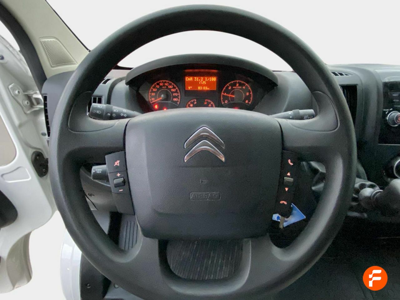 Foto Citroën Jumper 12