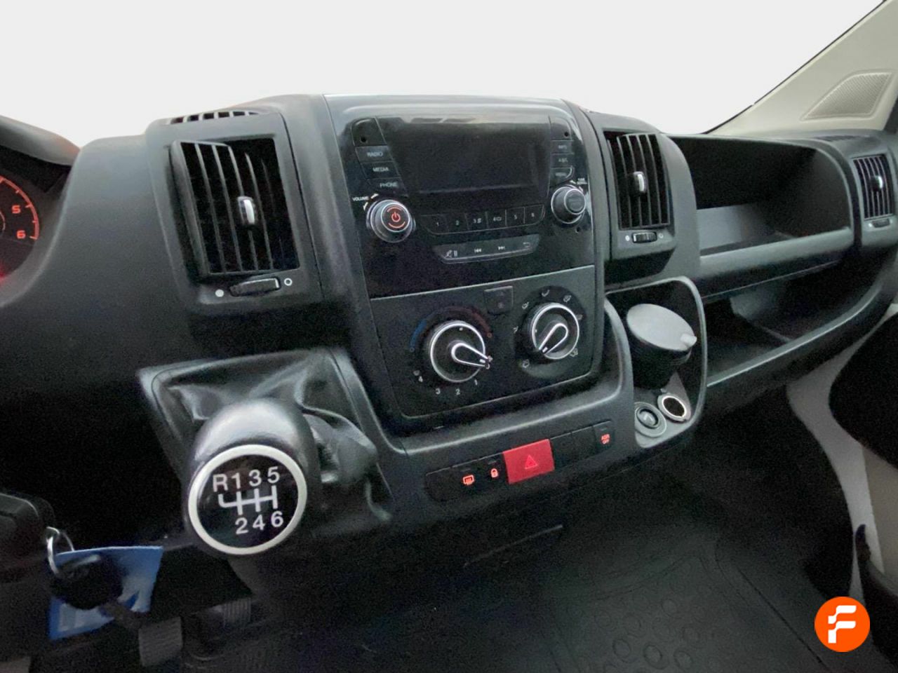 Foto Citroën Jumper 13