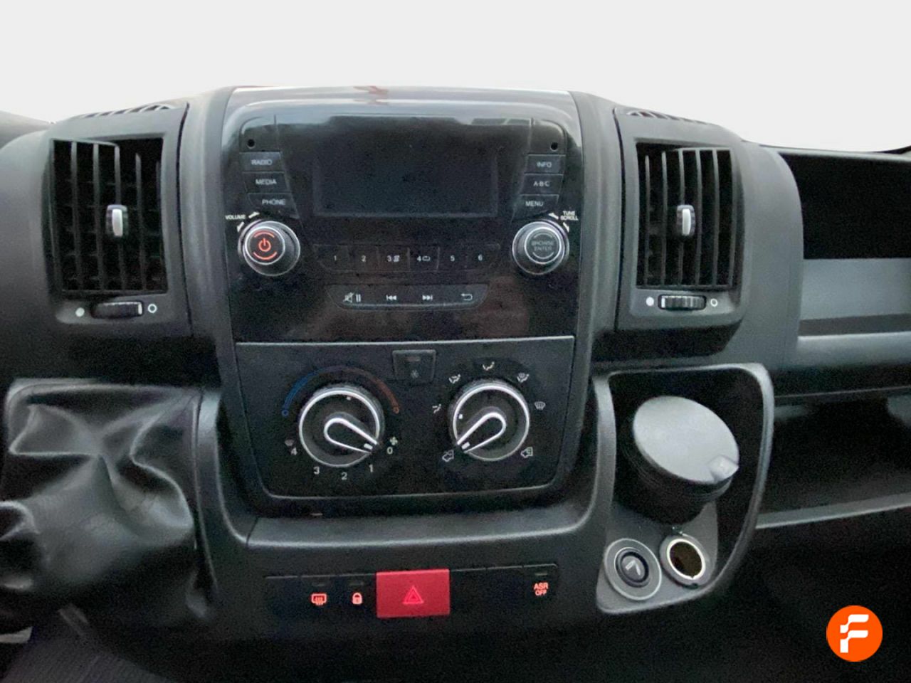 Foto Citroën Jumper 14