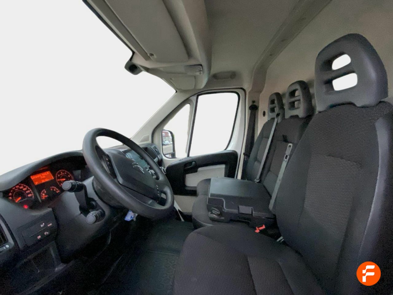 Foto Citroën Jumper 17