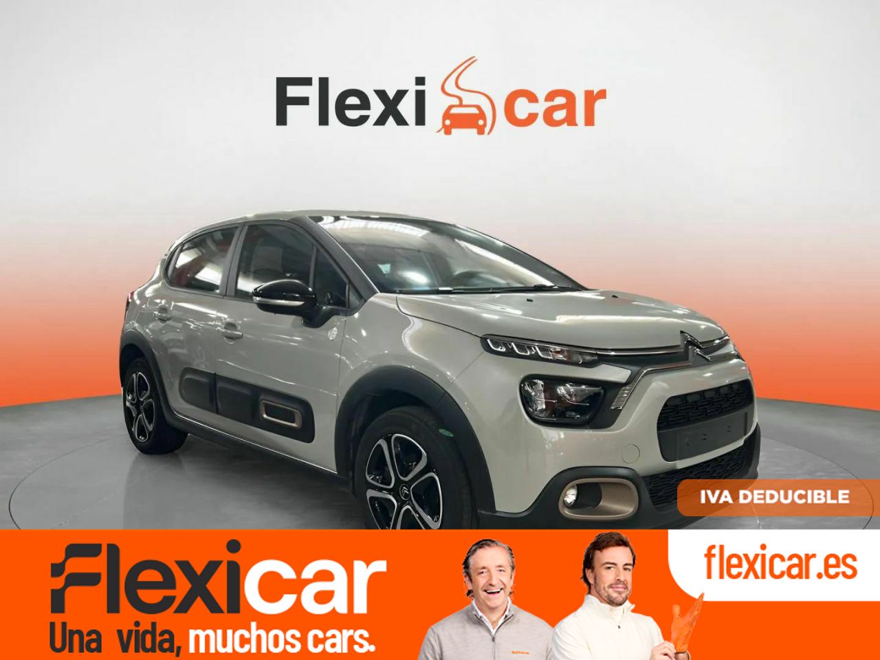 Foto Citroën C3 1