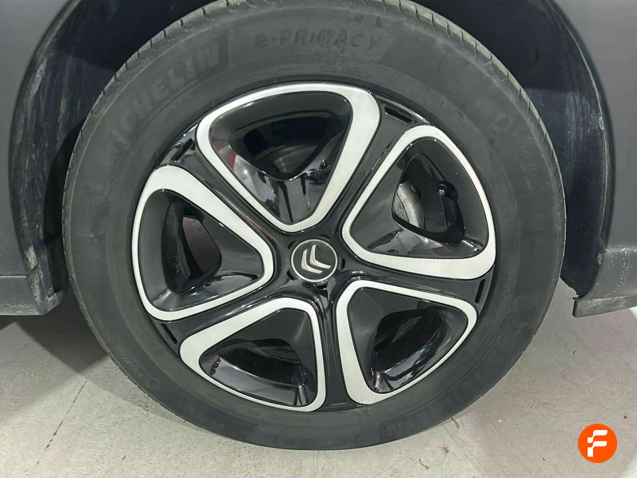 Foto Citroën C3 10