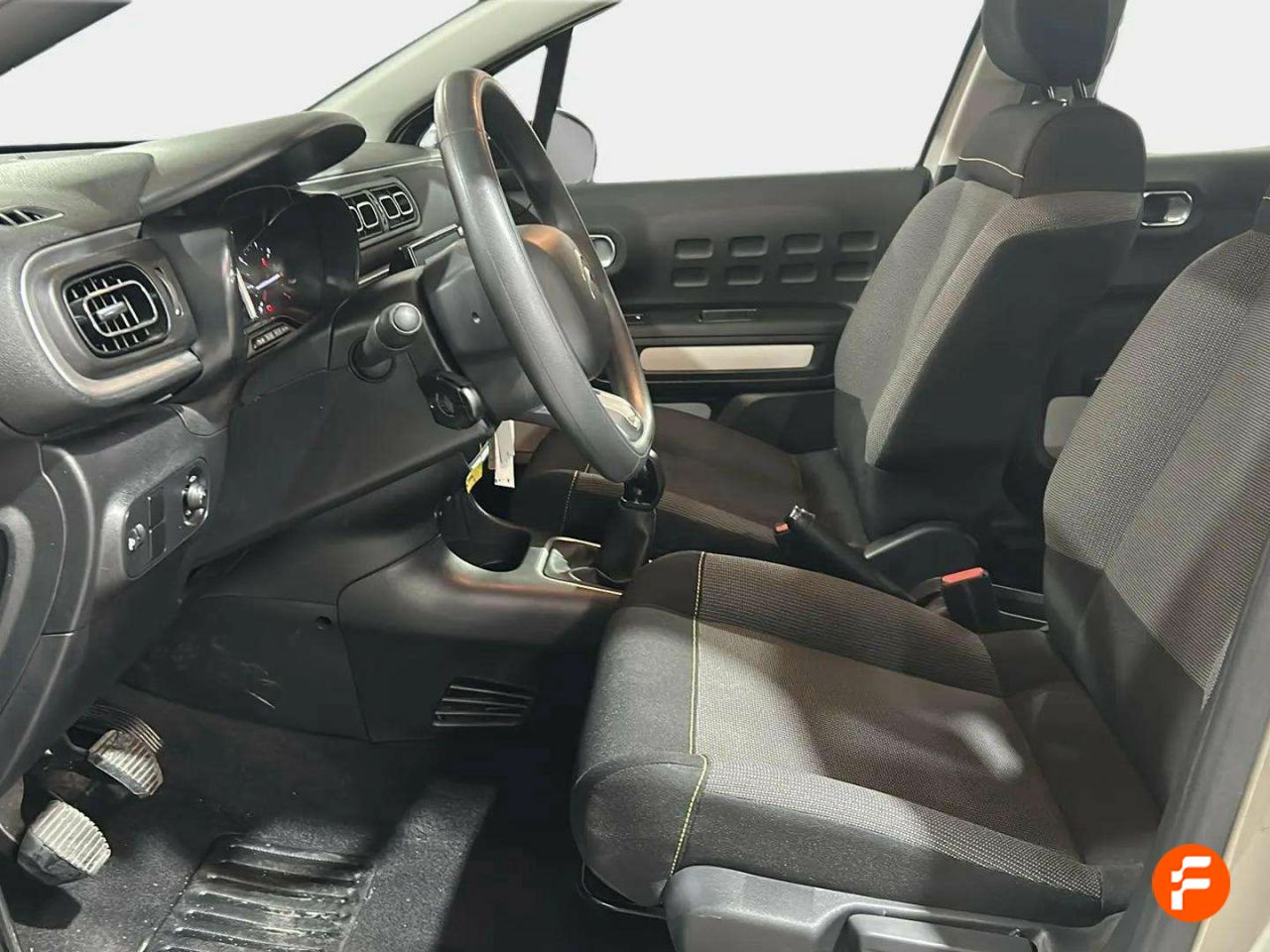 Foto Citroën C3 11