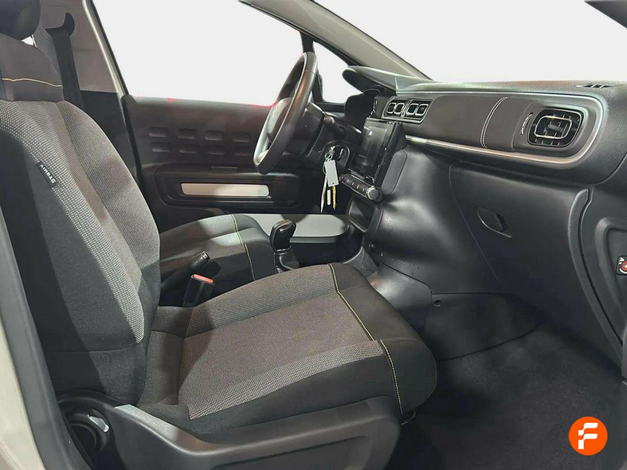 Foto Citroën C3 12