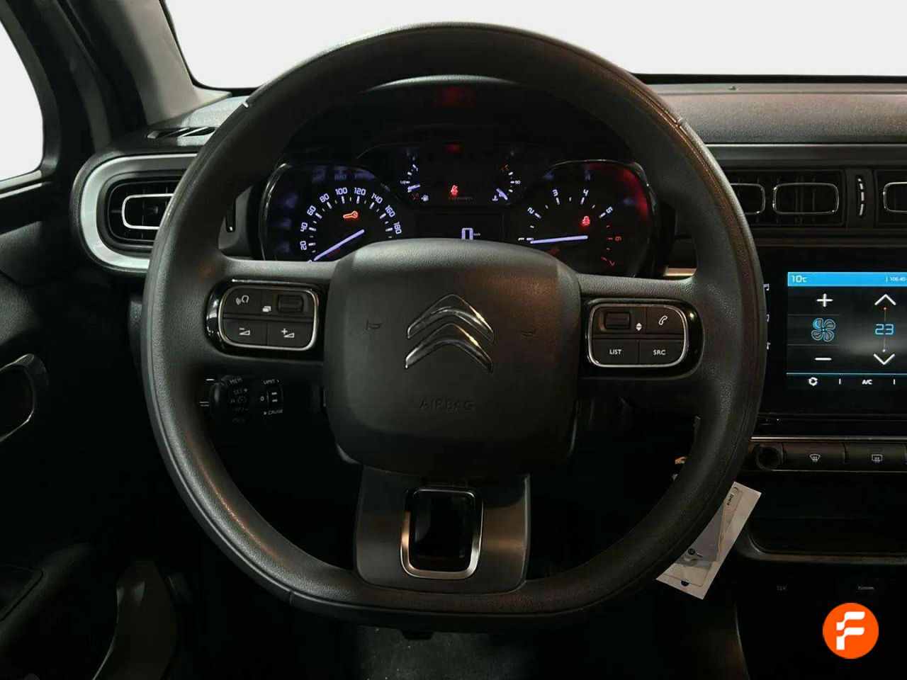 Foto Citroën C3 16