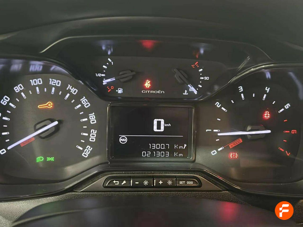 Foto Citroën C3 17