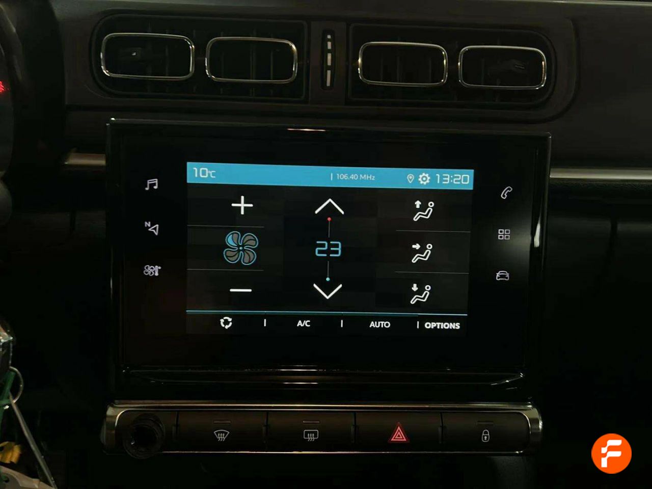 Foto Citroën C3 18
