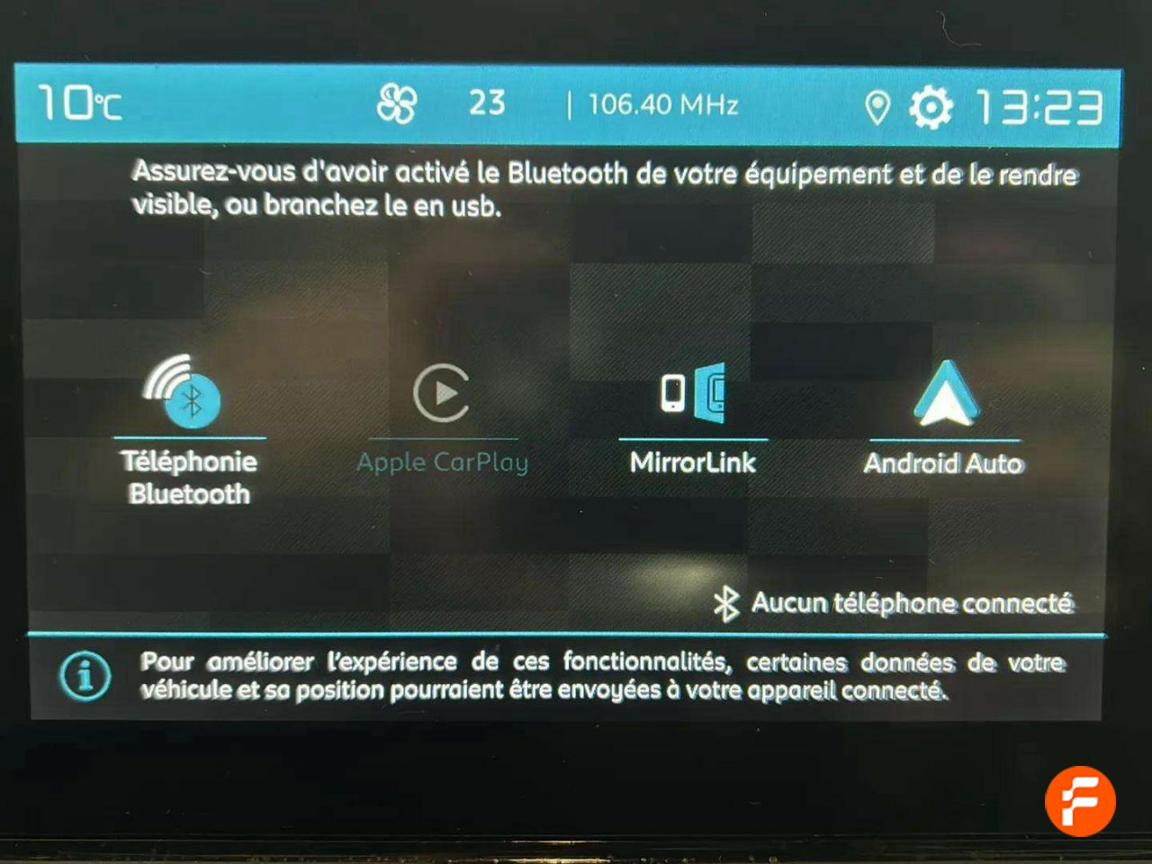 Foto Citroën C3 19