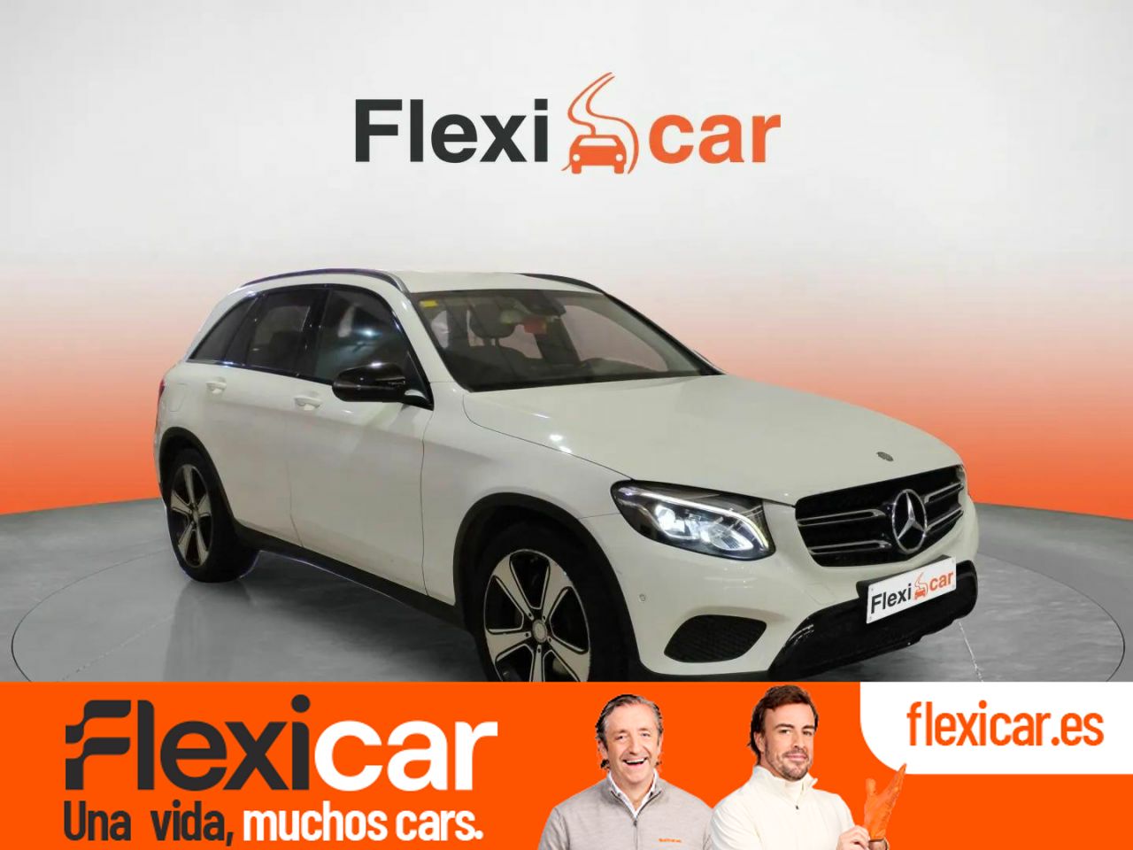 Foto Mercedes-Benz Clase GLC 1