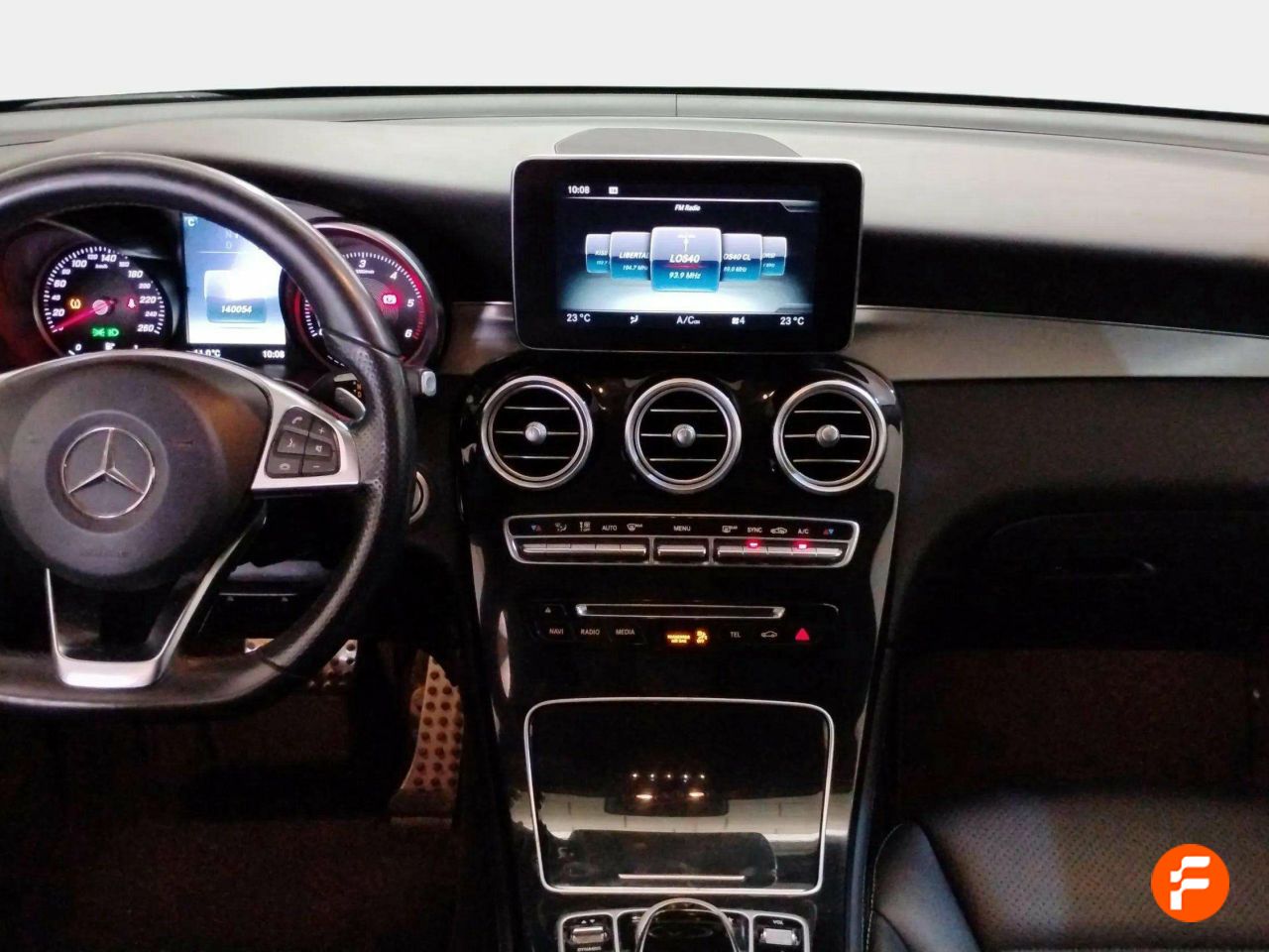 Foto Mercedes-Benz Clase GLC 15
