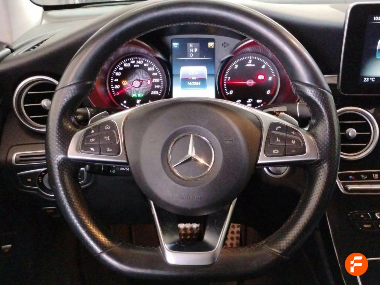 Foto Mercedes-Benz Clase GLC 16