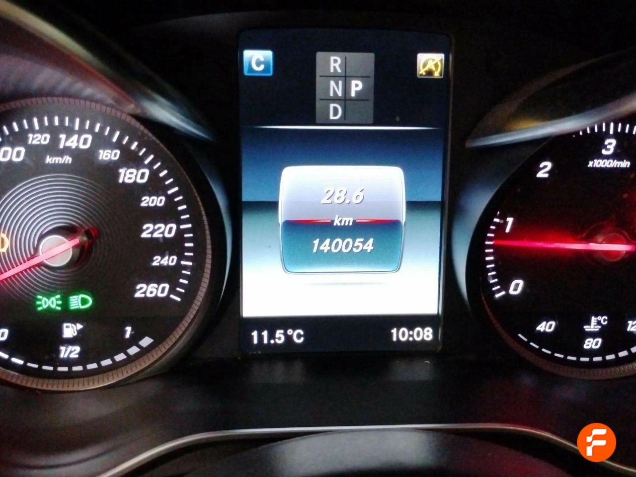 Foto Mercedes-Benz Clase GLC 17