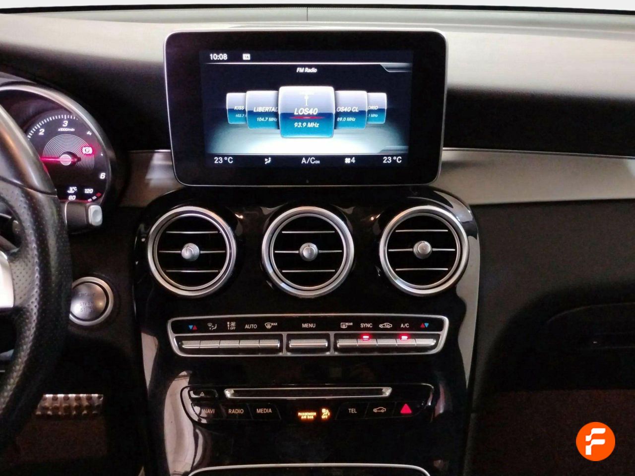 Foto Mercedes-Benz Clase GLC 18