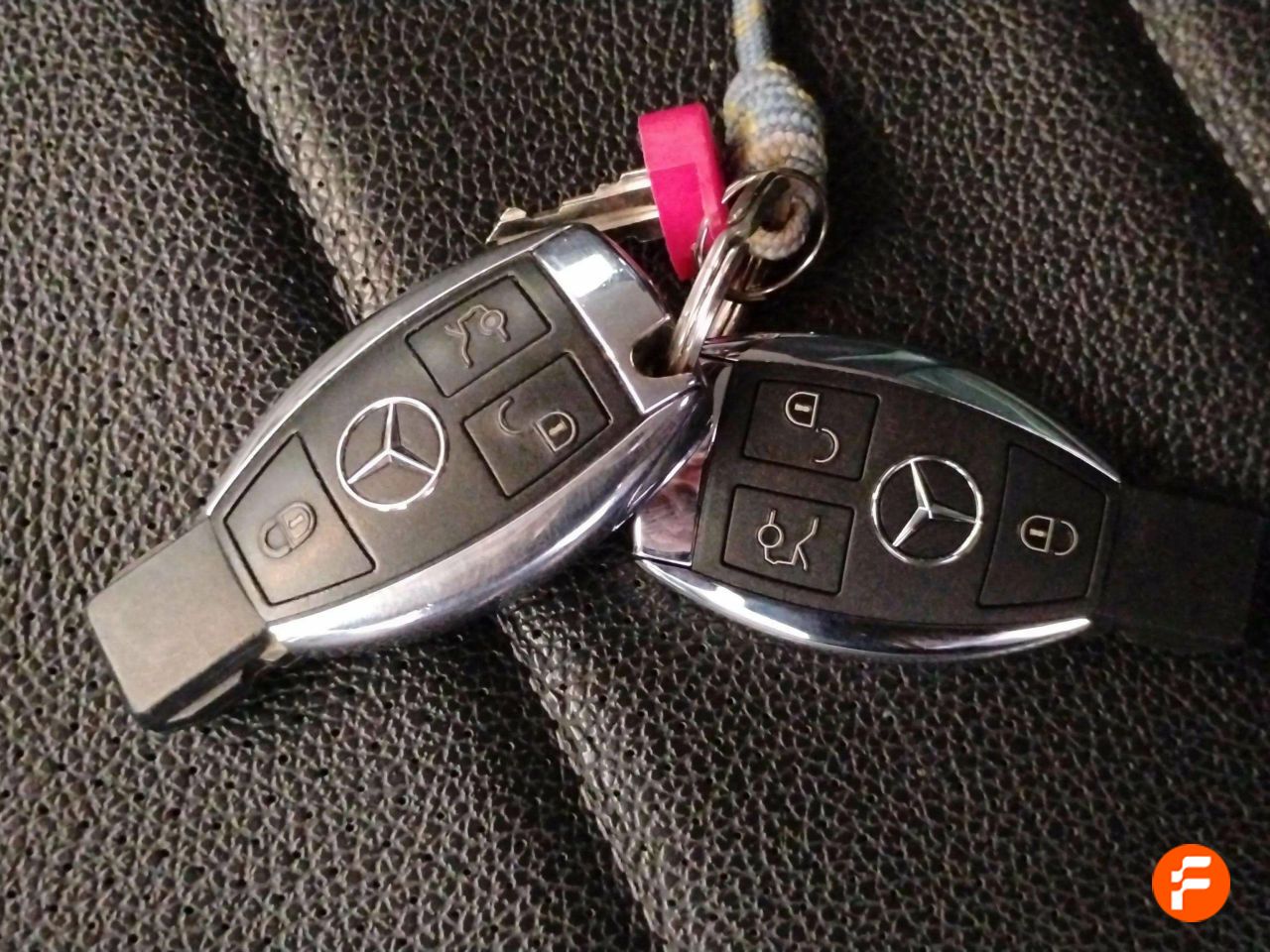 Foto Mercedes-Benz Clase GLC 22