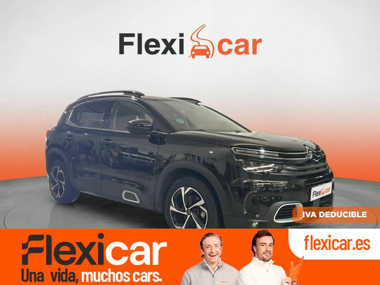 Foto Citroën C5 Aircross 1
