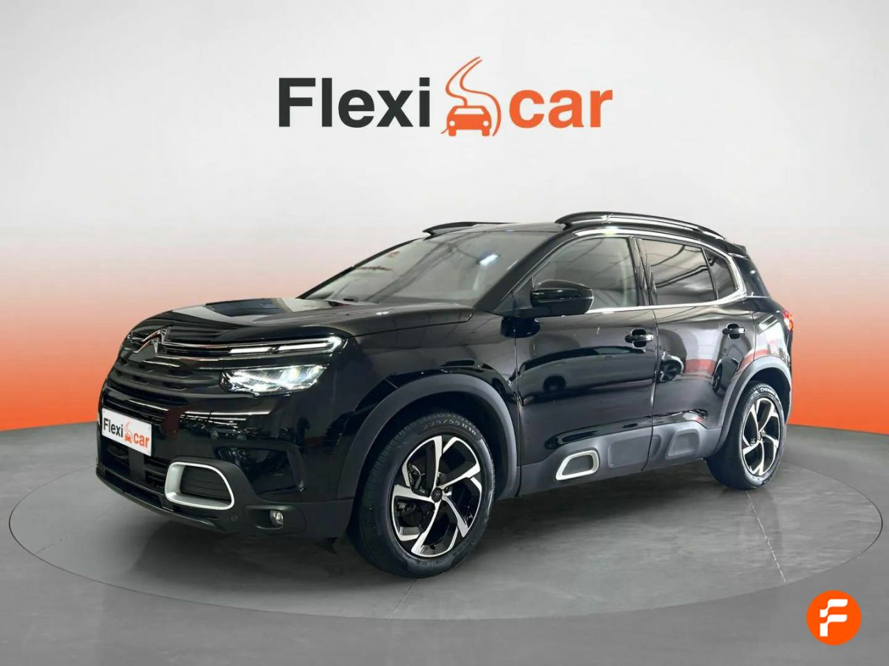 Foto Citroën C5 Aircross 3