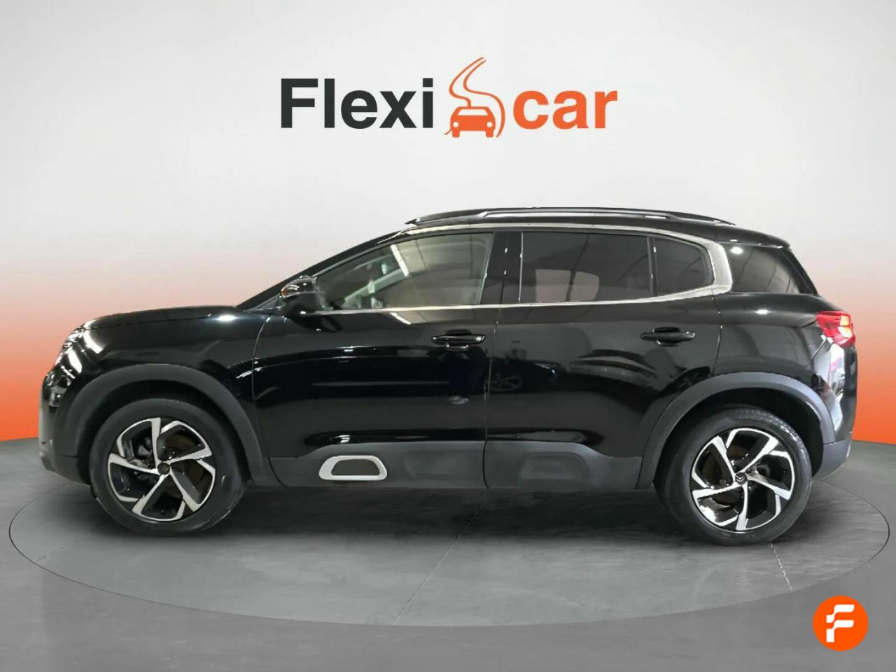 Foto Citroën C5 Aircross 4