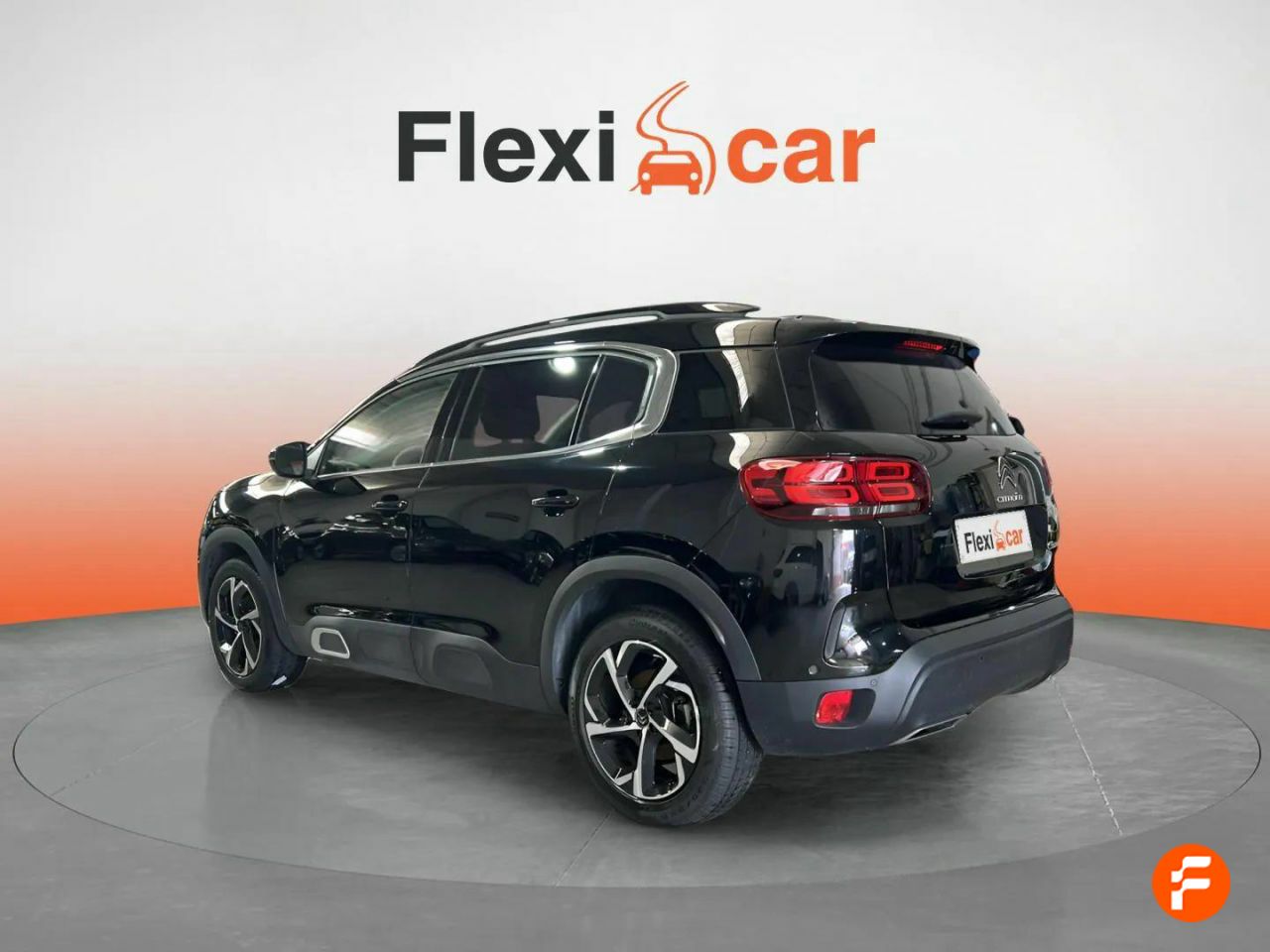 Foto Citroën C5 Aircross 5