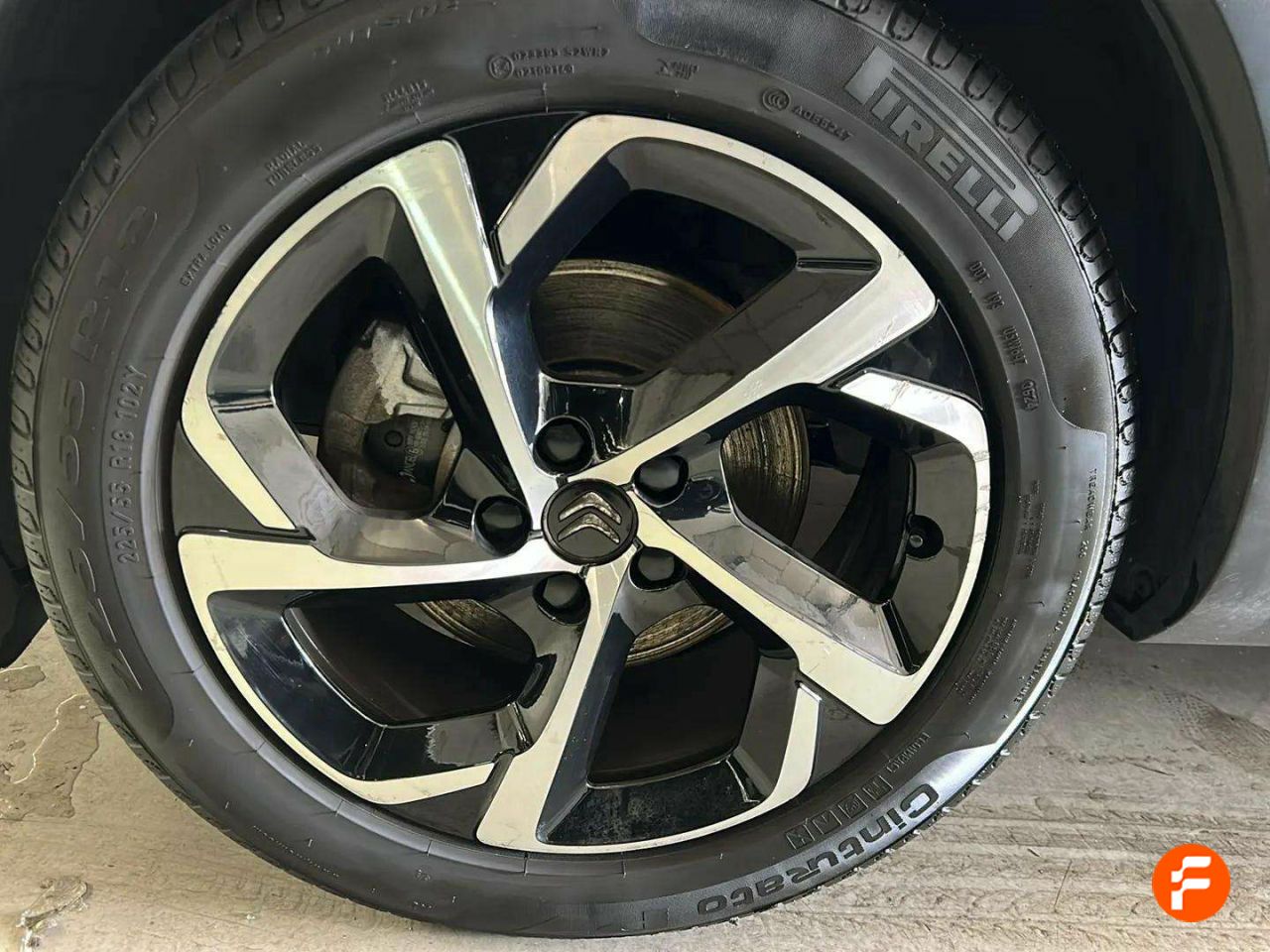 Foto Citroën C5 Aircross 10