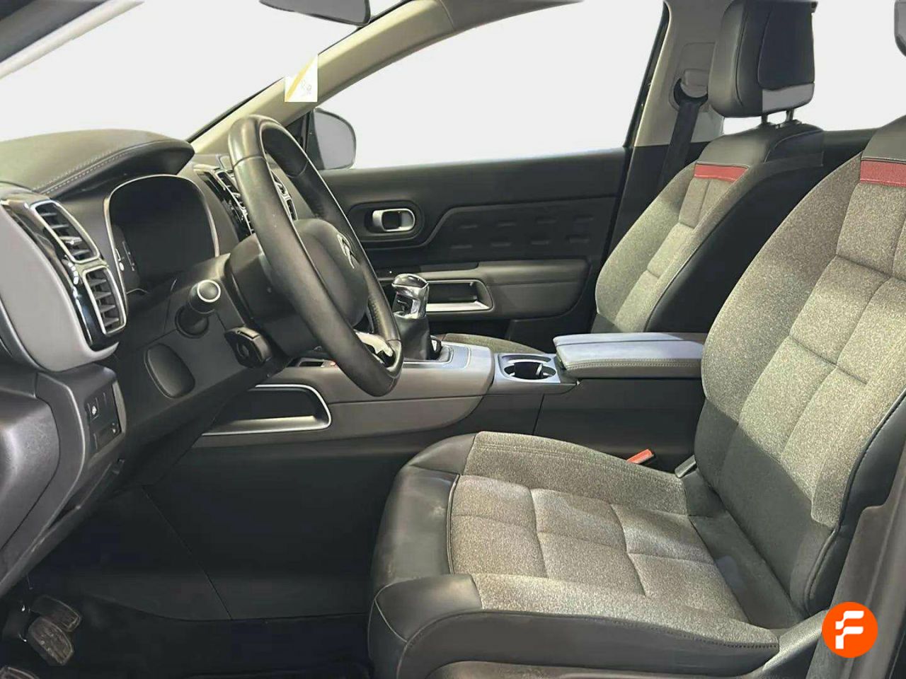 Foto Citroën C5 Aircross 11