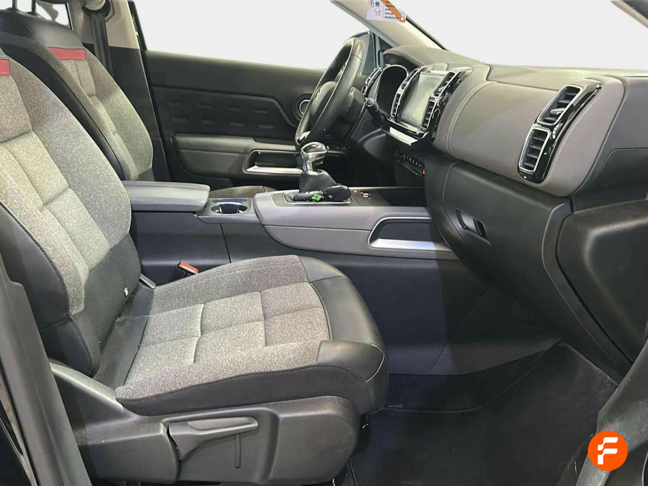 Foto Citroën C5 Aircross 12