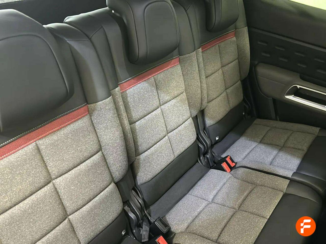 Foto Citroën C5 Aircross 13