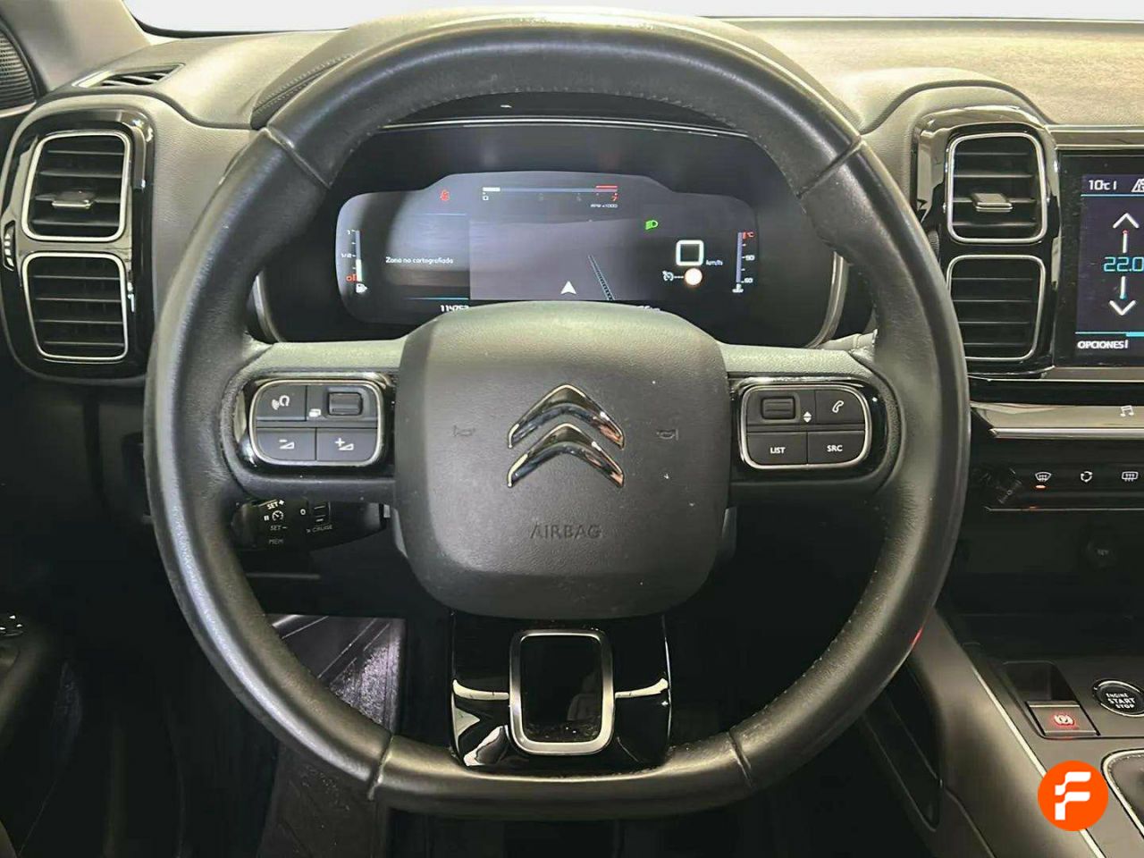 Foto Citroën C5 Aircross 16