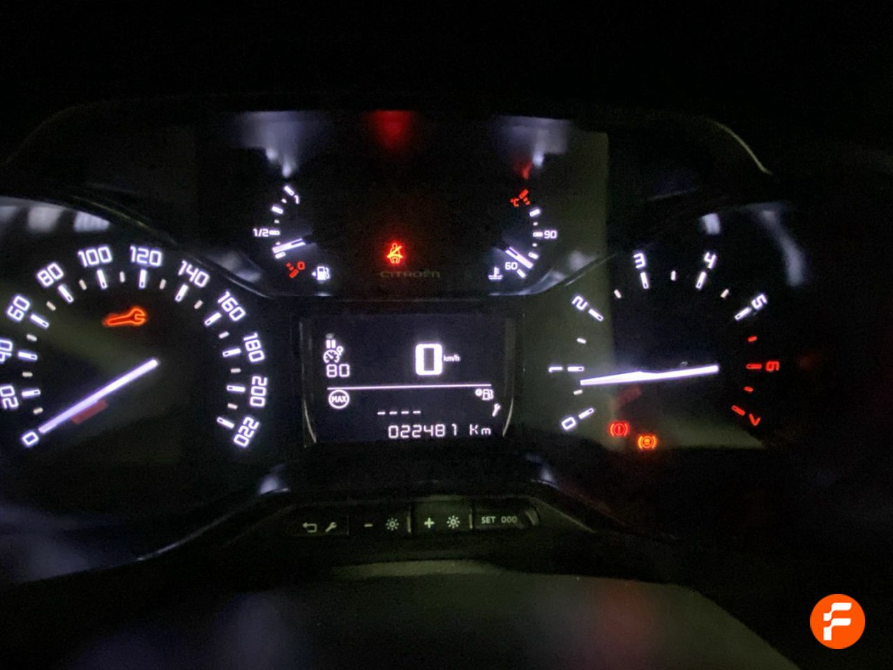 Foto Citroën C3 10