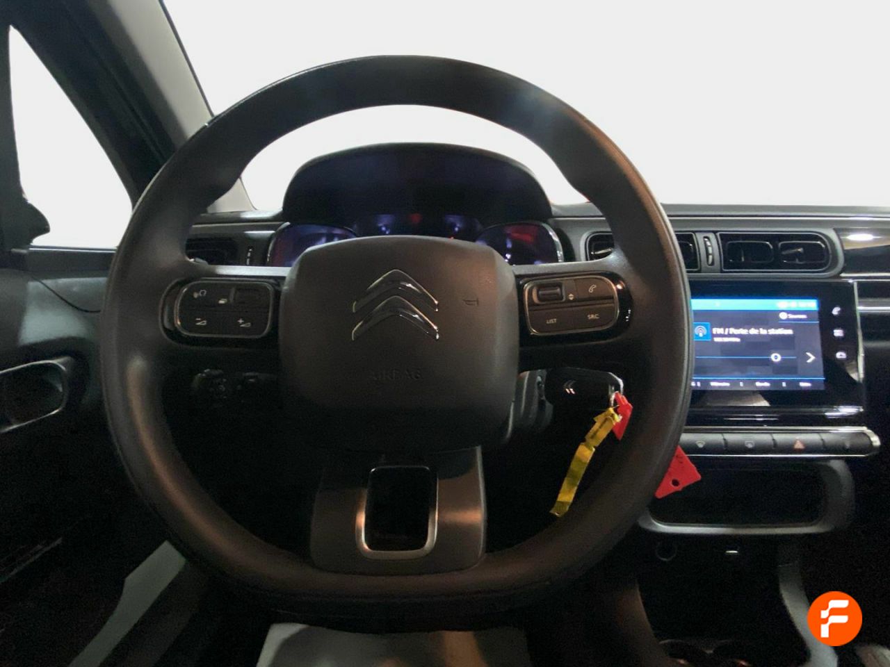 Foto Citroën C3 11