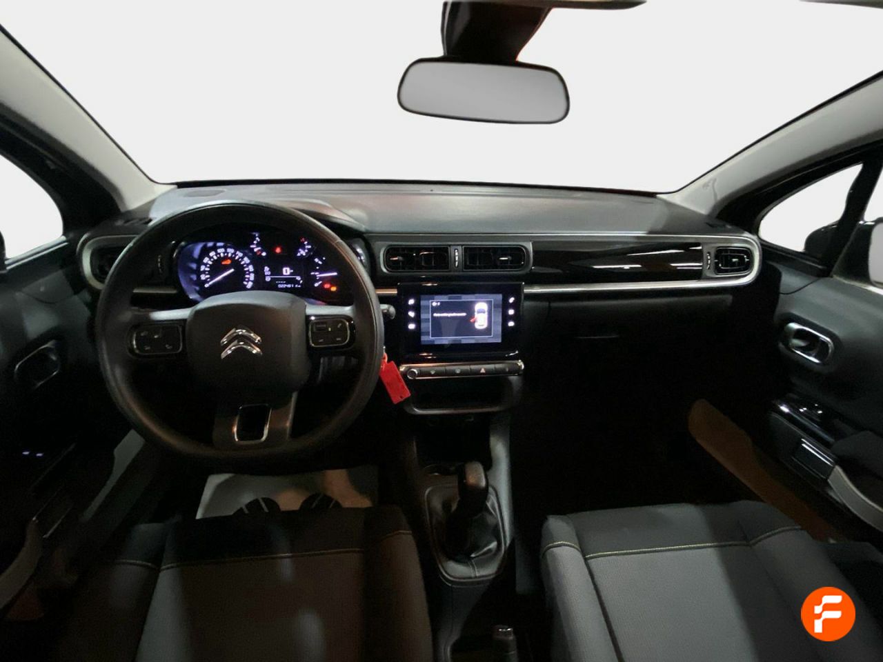 Foto Citroën C3 12
