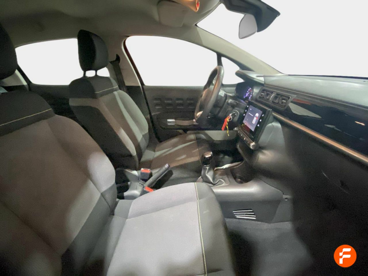 Foto Citroën C3 19