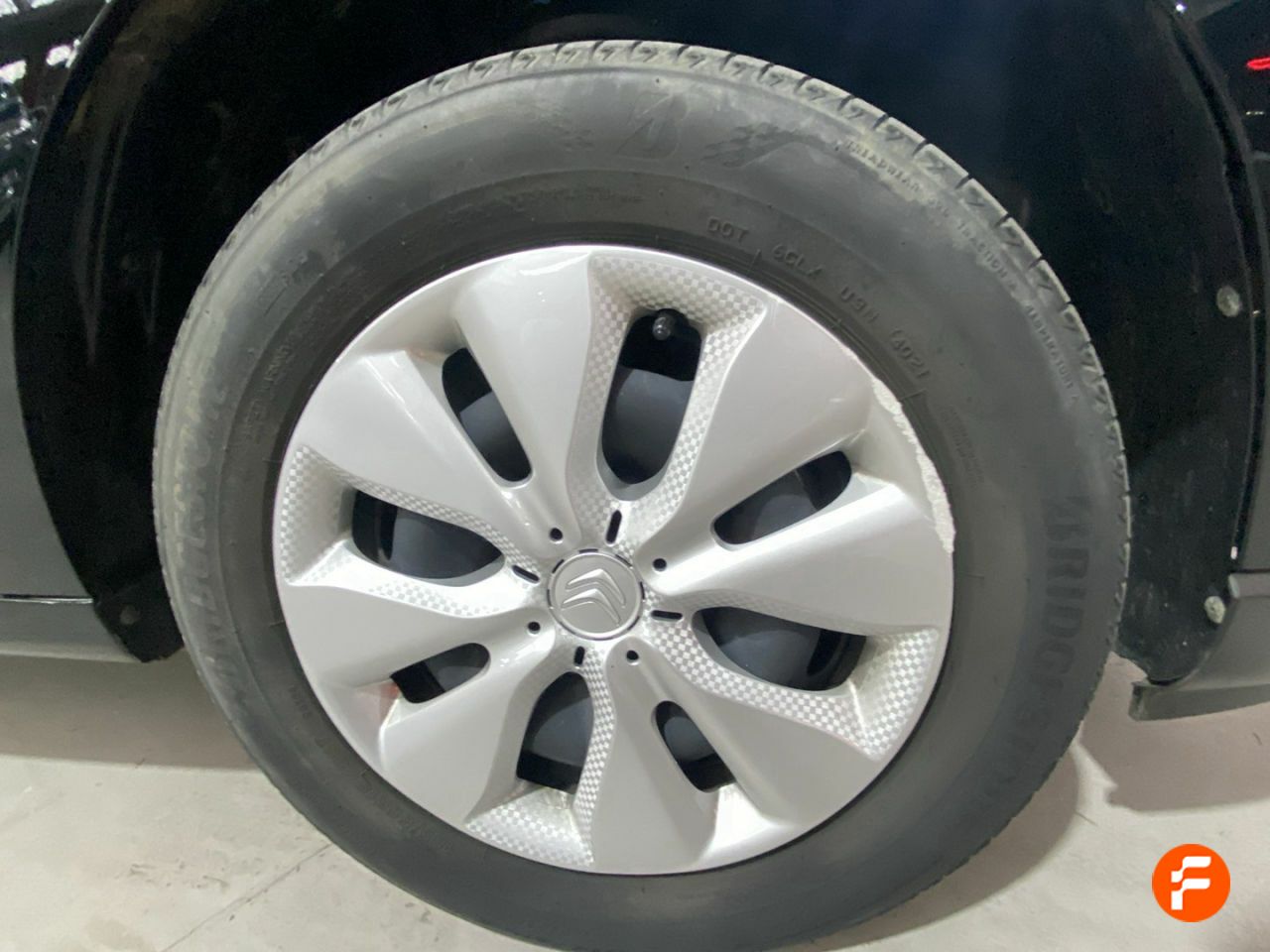 Foto Citroën C3 23
