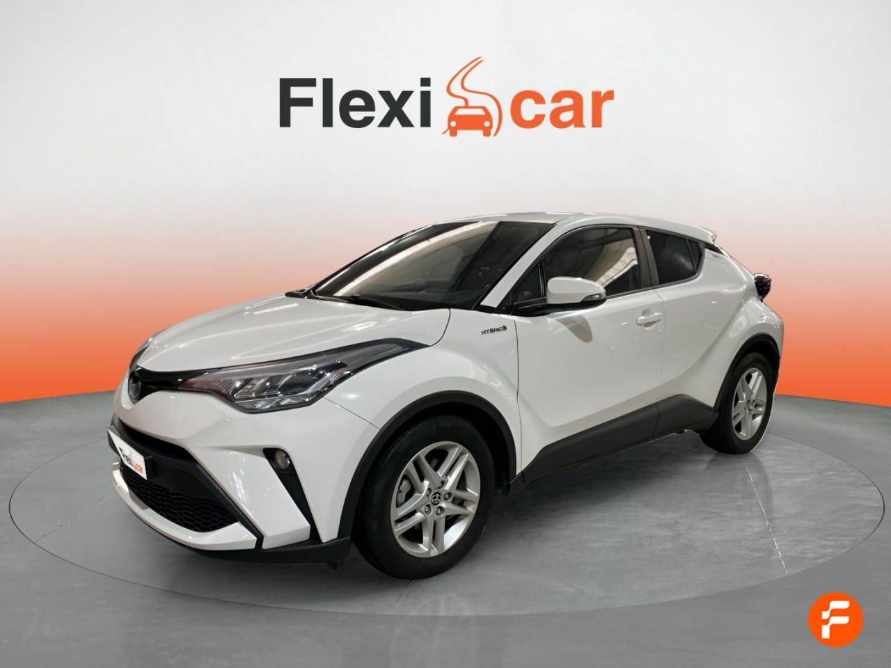 Foto Toyota C-HR 3
