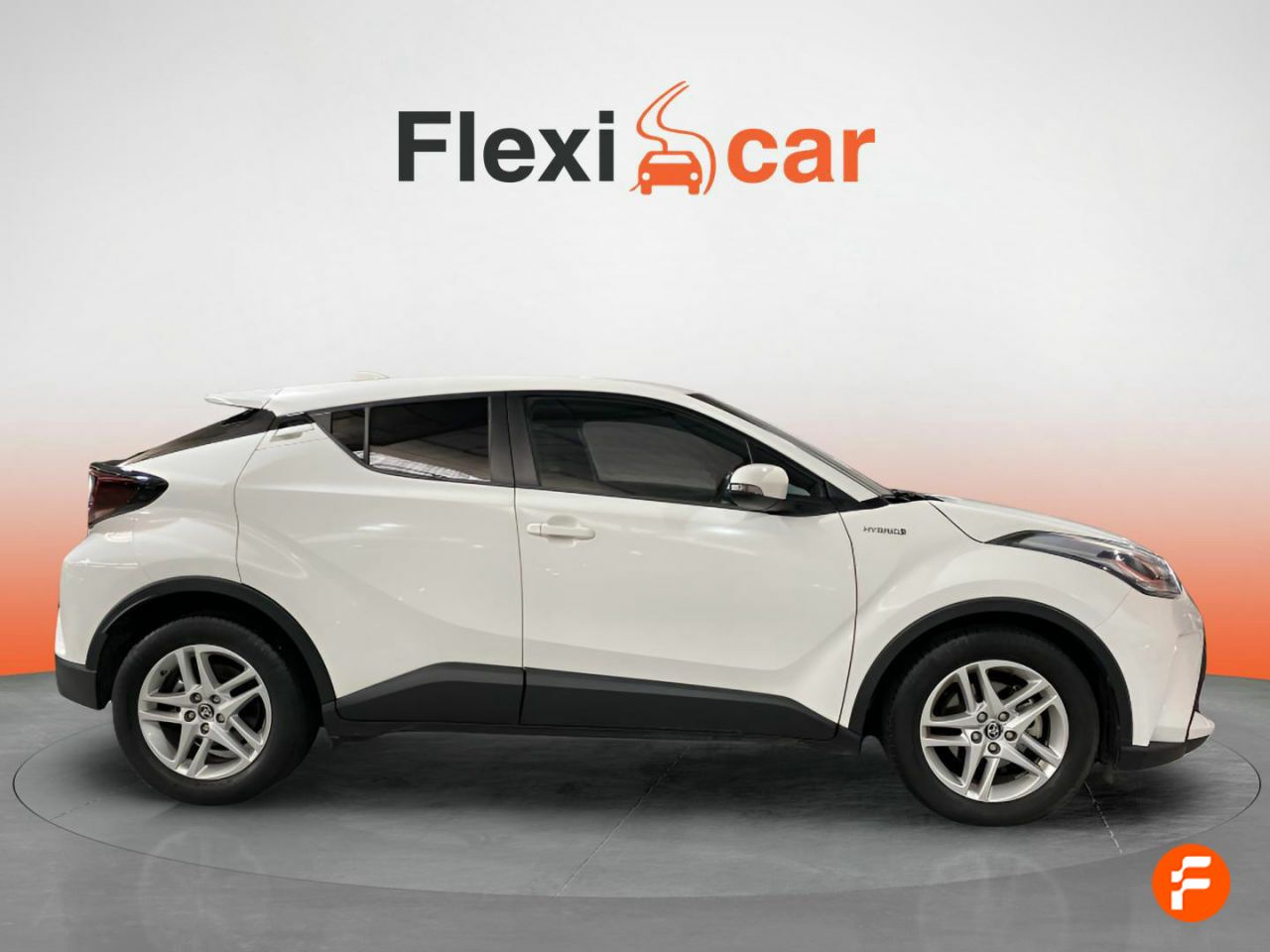 Foto Toyota C-HR 4