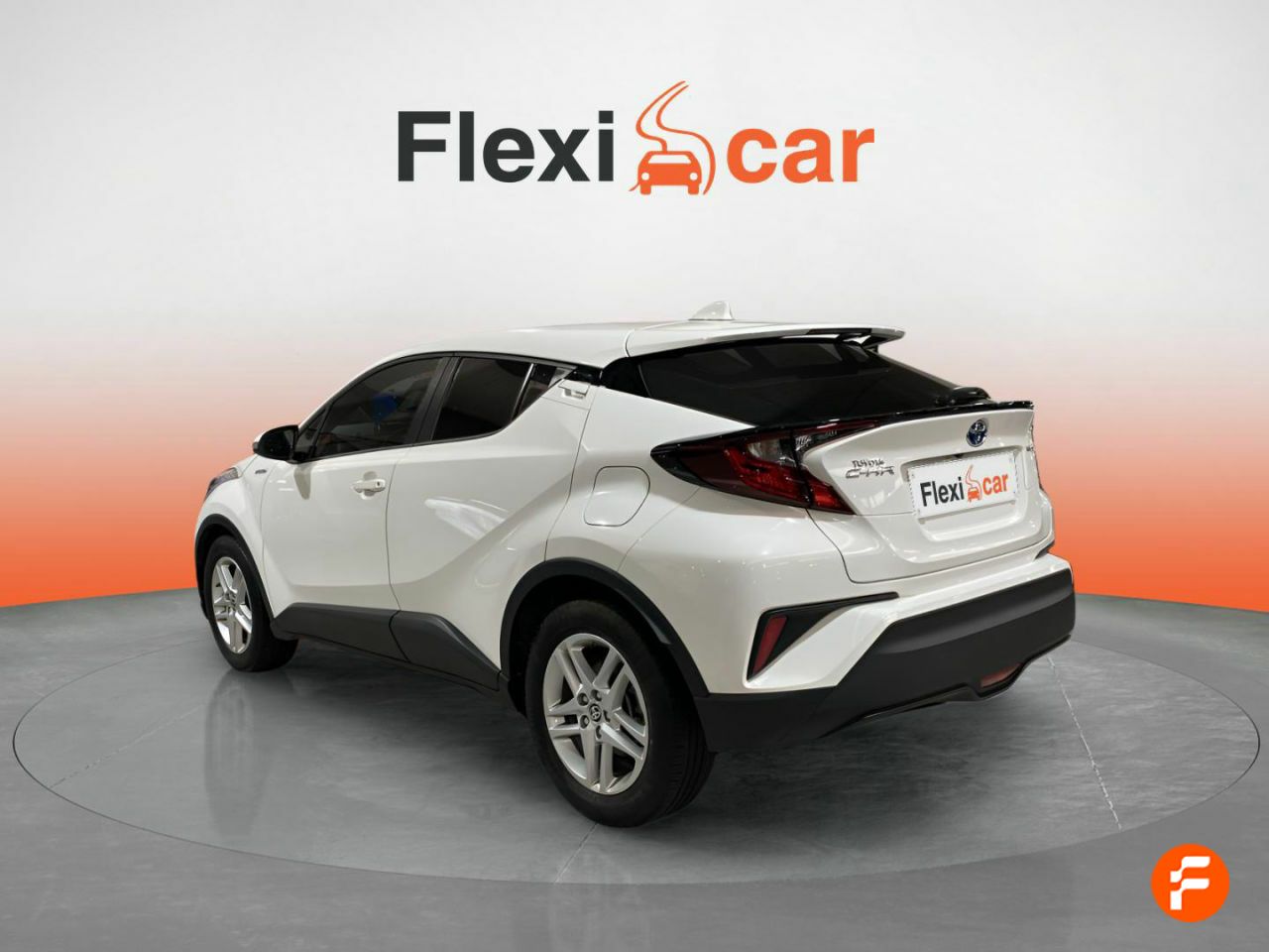 Foto Toyota C-HR 5