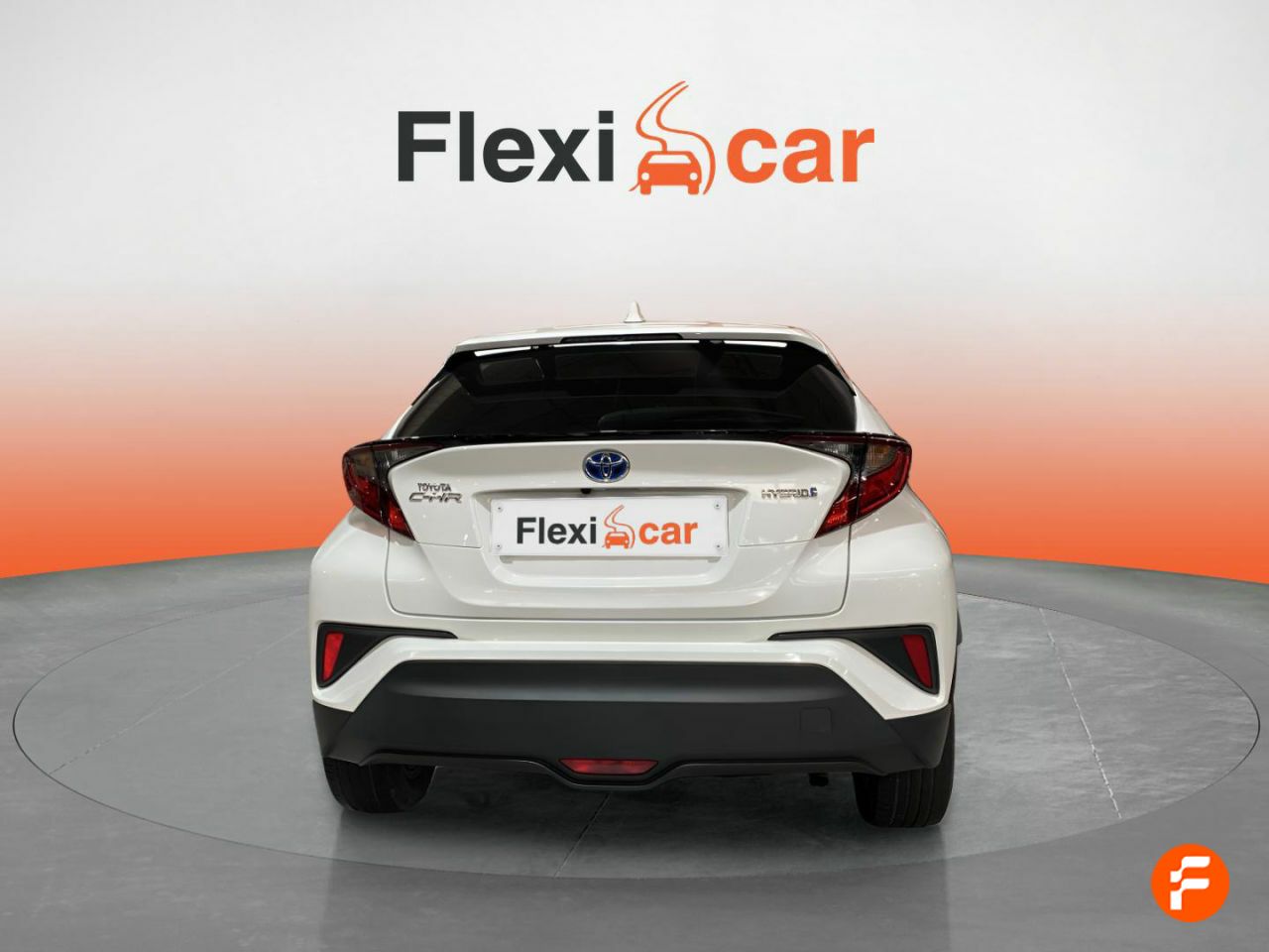 Foto Toyota C-HR 7