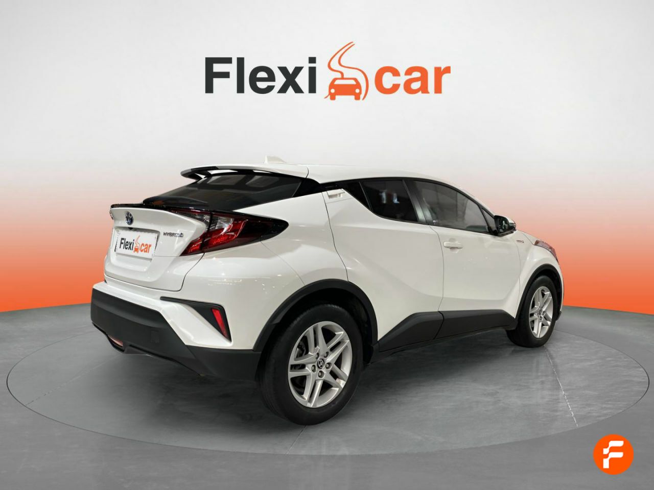 Foto Toyota C-HR 8
