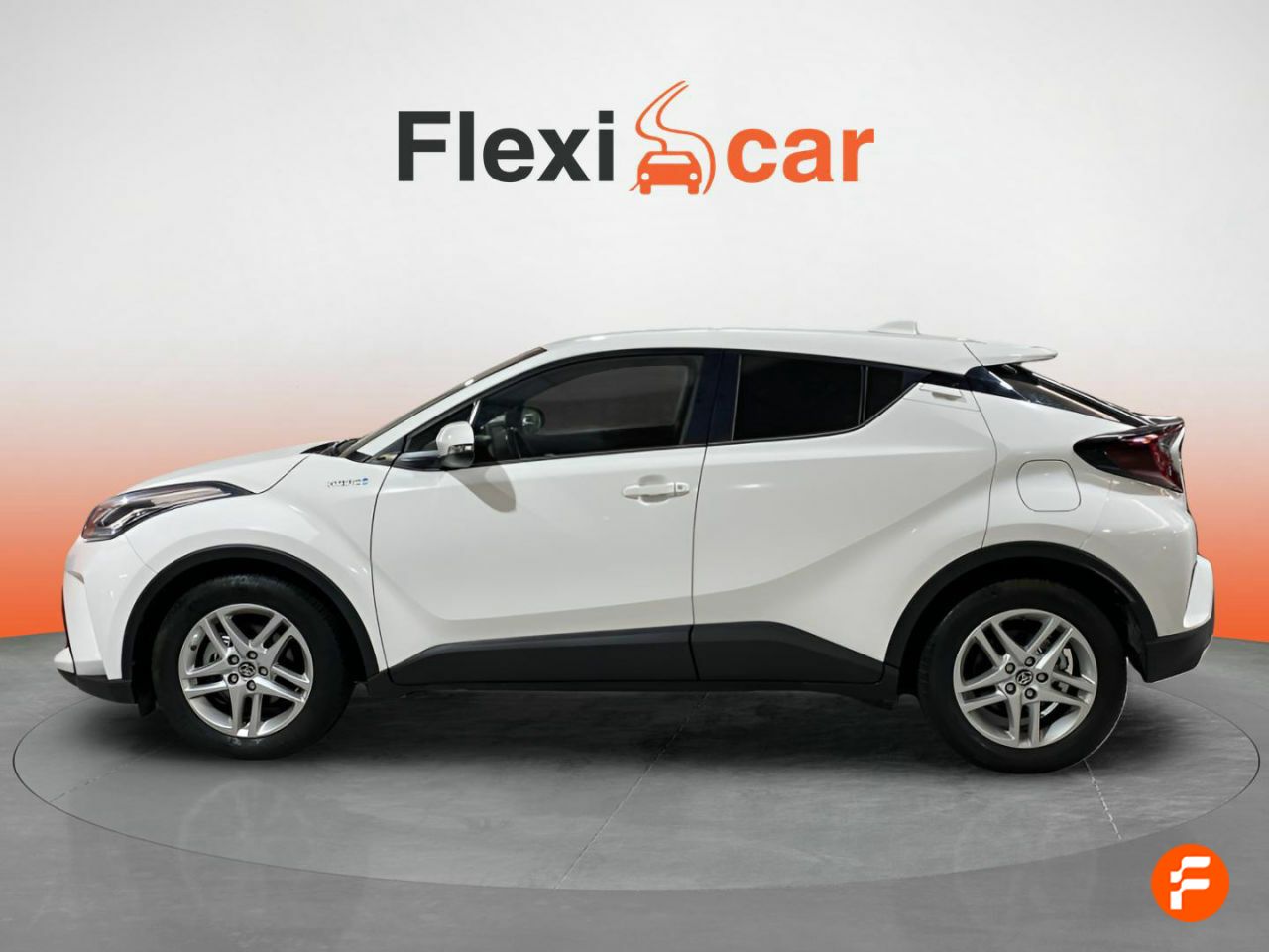 Foto Toyota C-HR 9