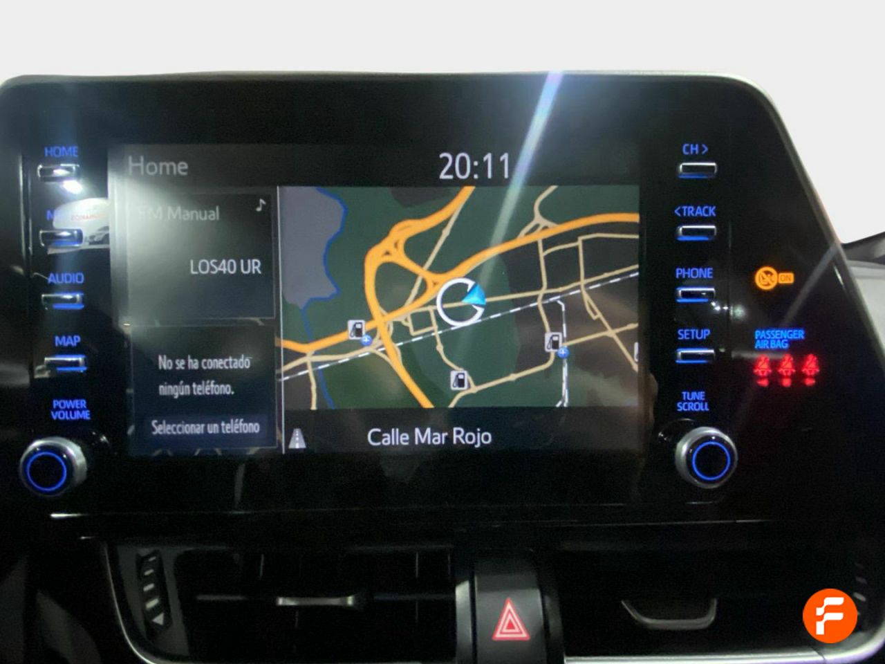 Foto Toyota C-HR 14