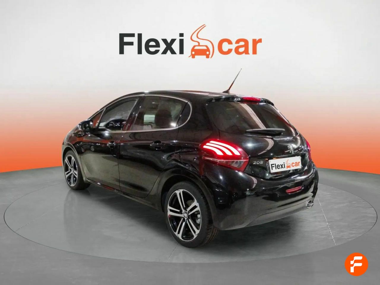 Foto Peugeot 208 5