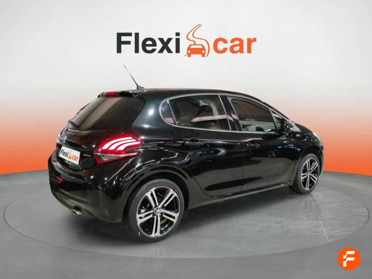 Foto Peugeot 208 8