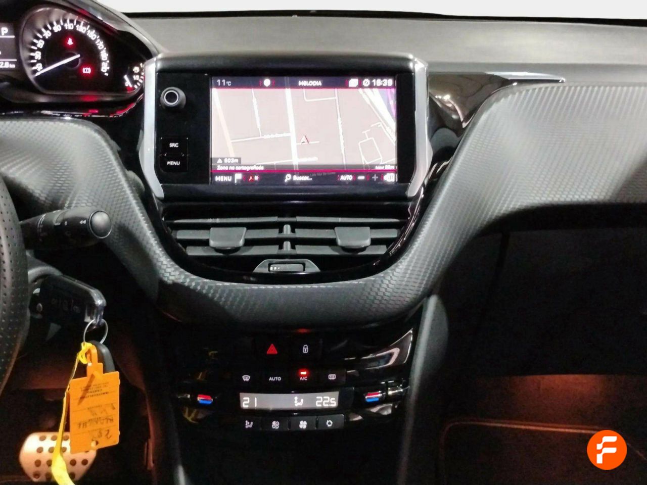 Foto Peugeot 208 17