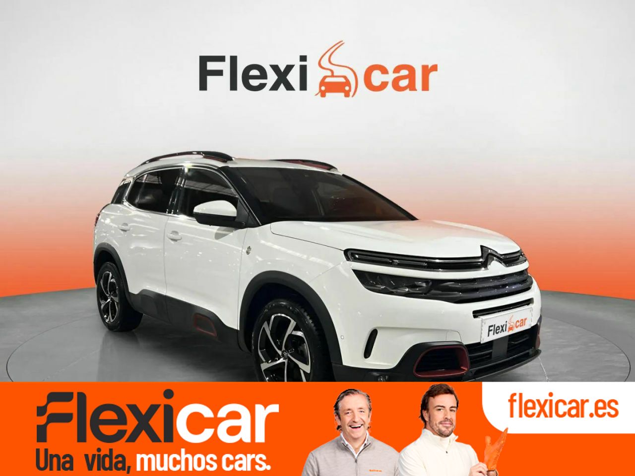 Foto Citroën C5 Aircross 1