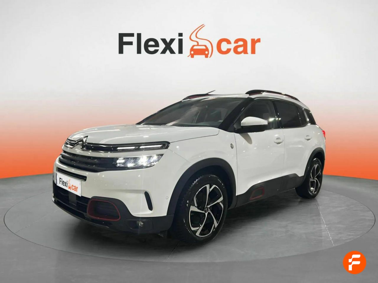Foto Citroën C5 Aircross 3