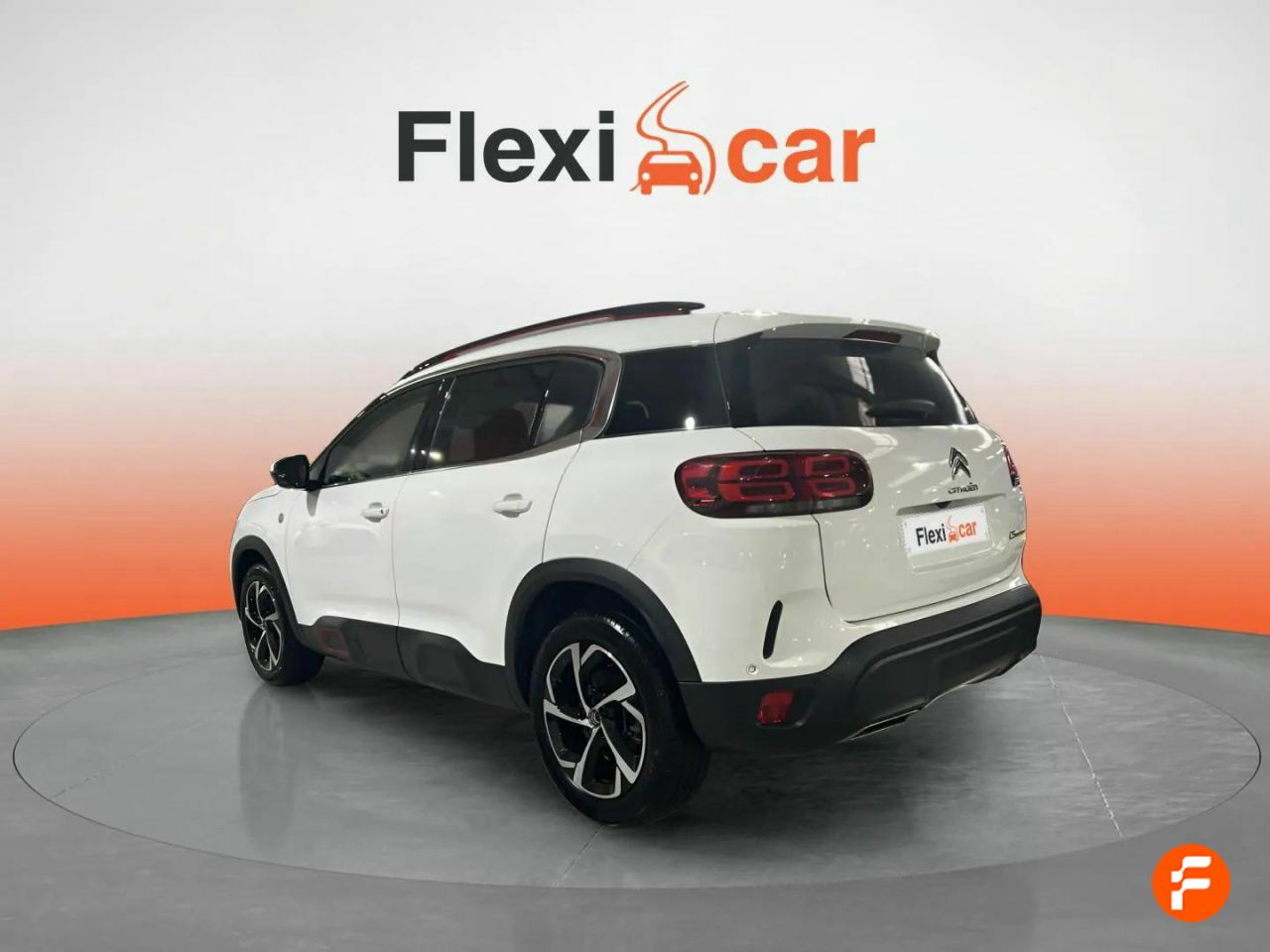 Foto Citroën C5 Aircross 5