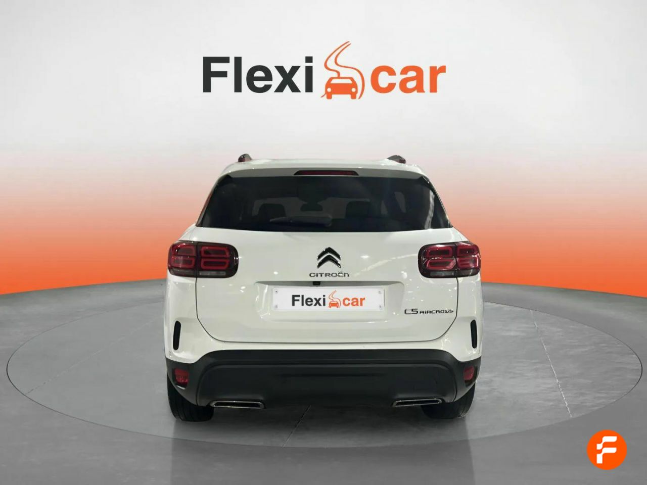 Foto Citroën C5 Aircross 7