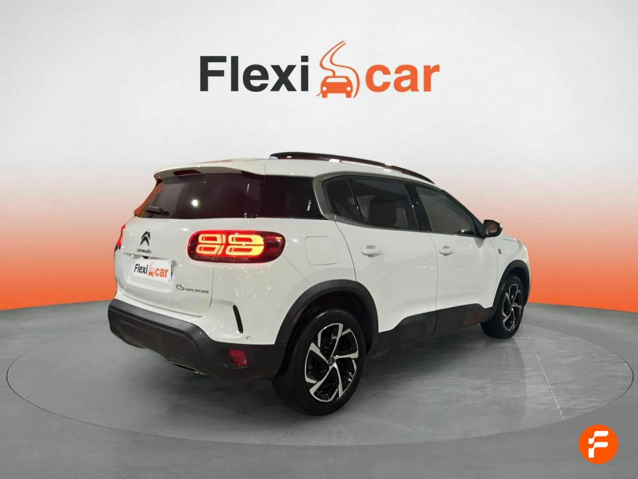 Foto Citroën C5 Aircross 8