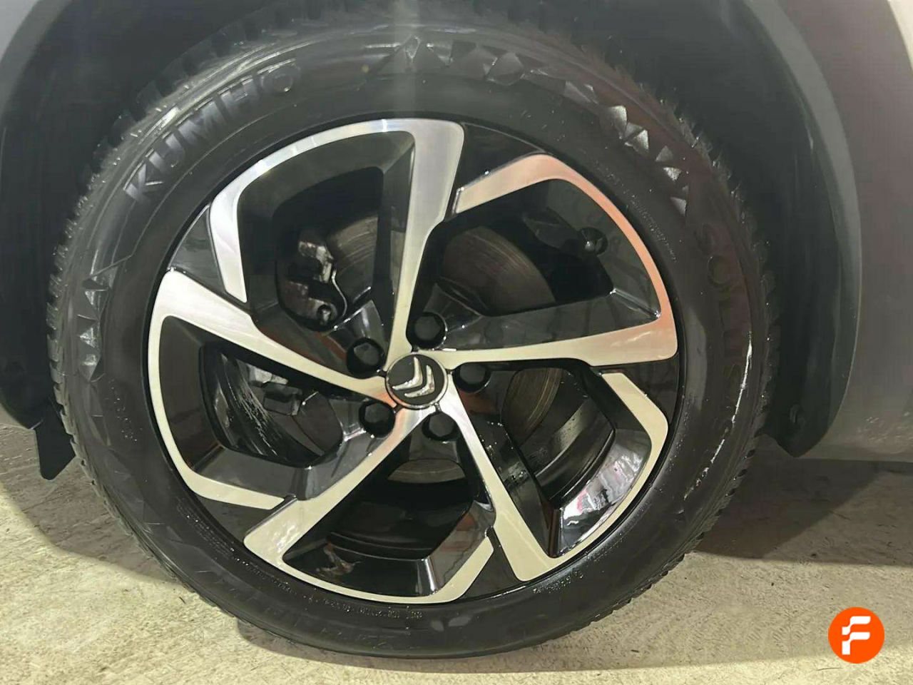 Foto Citroën C5 Aircross 10