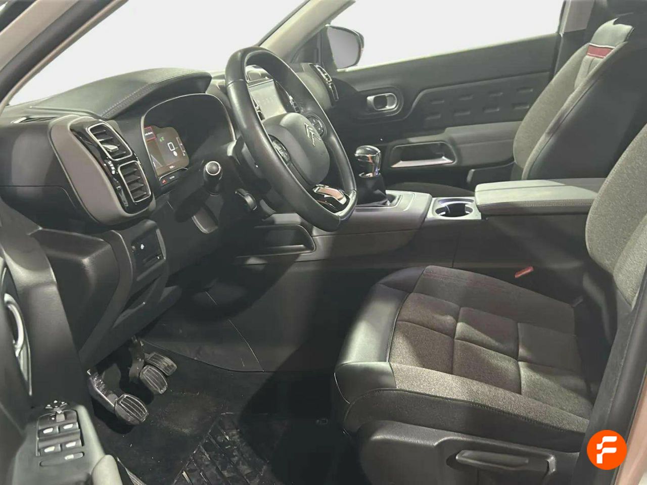 Foto Citroën C5 Aircross 11